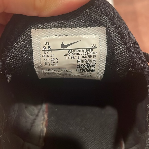 W air max 270 sneakers - Picture 6 of 7